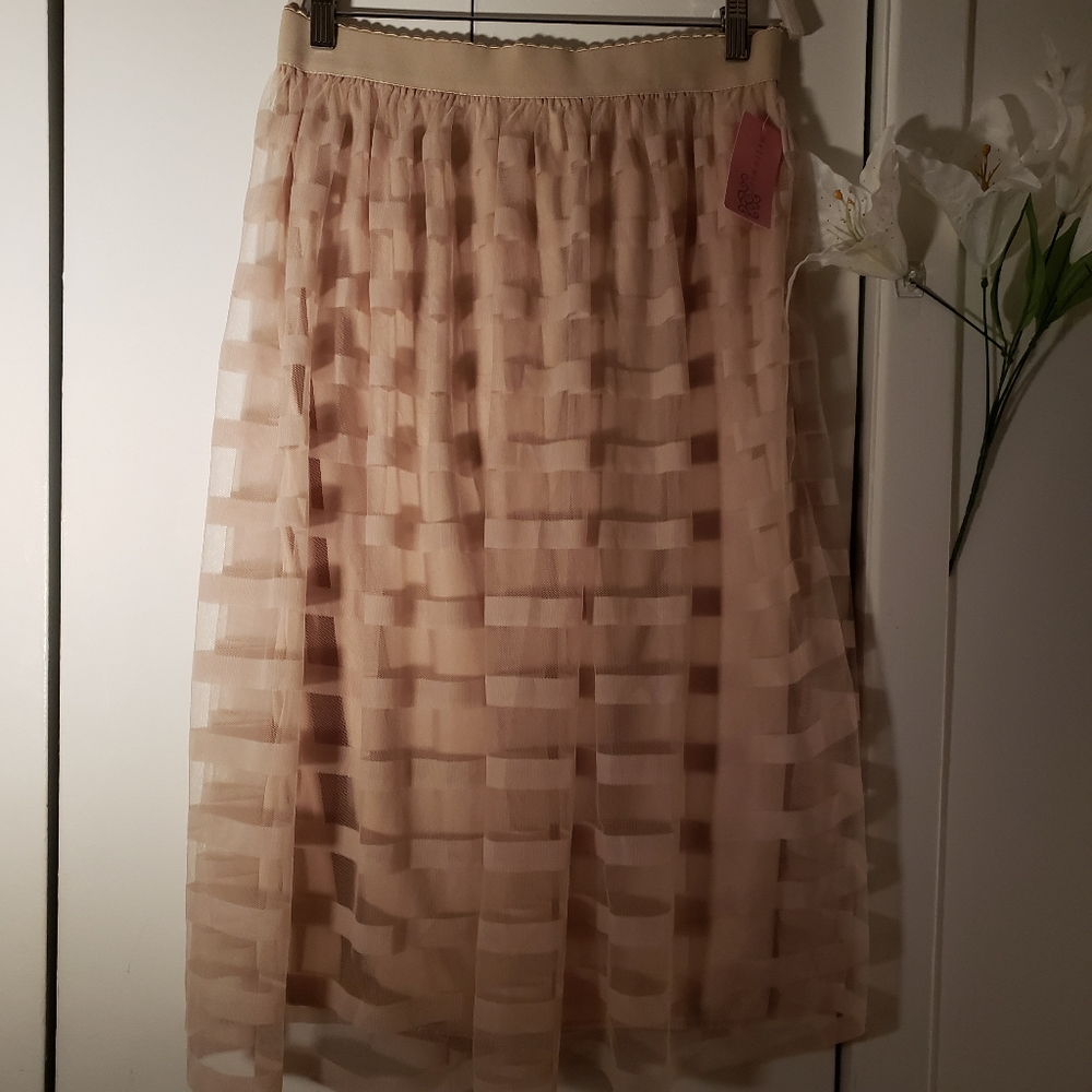 Skirt, long skirt,